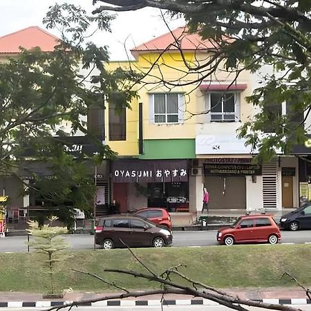 Oyasumi Hotel Kulim Dış mekan fotoğraf