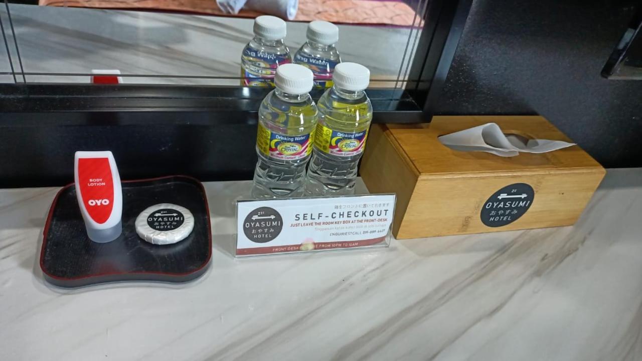 Oyasumi Hotel Kulim Dış mekan fotoğraf