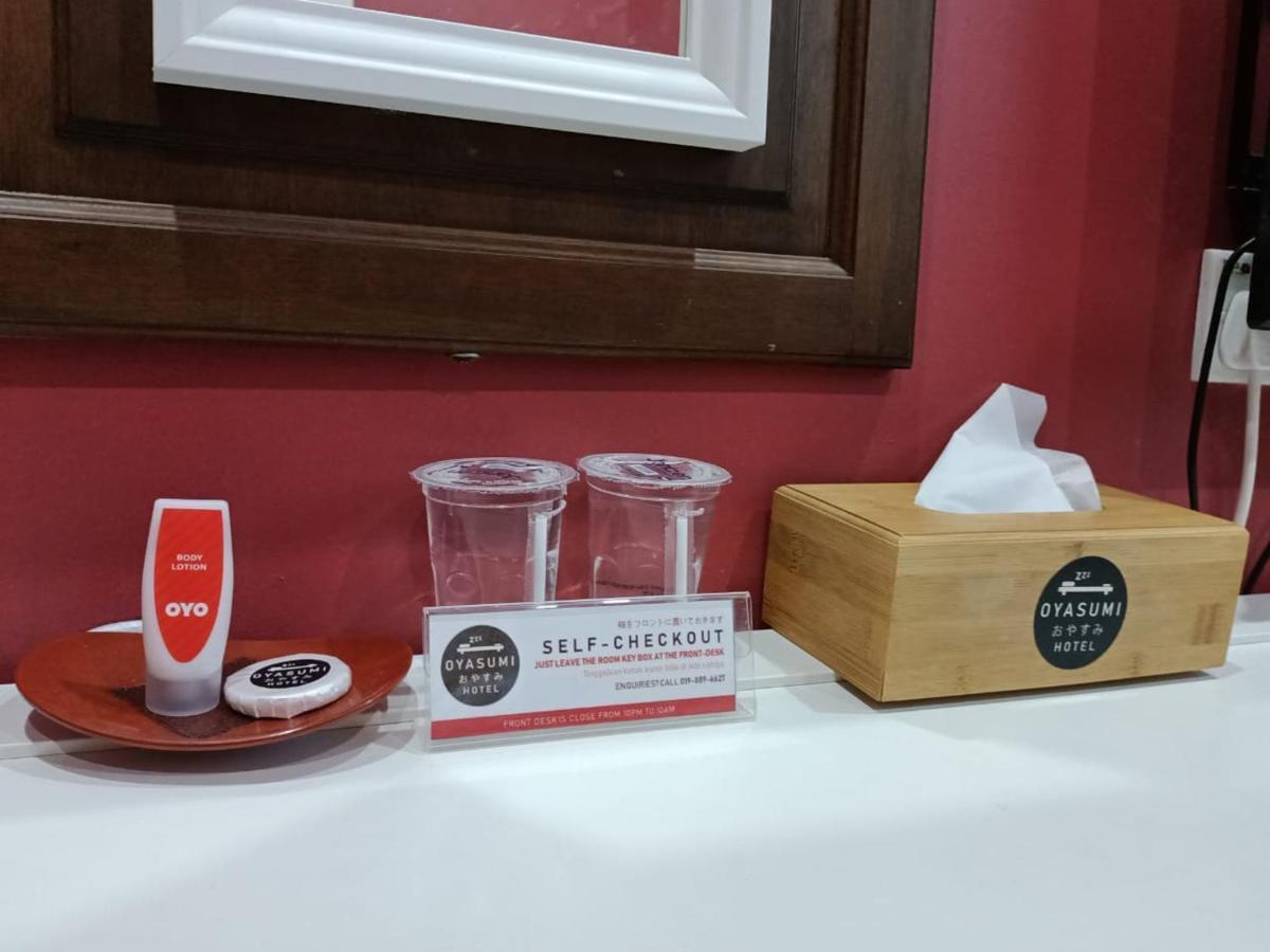 Oyasumi Hotel Kulim Dış mekan fotoğraf