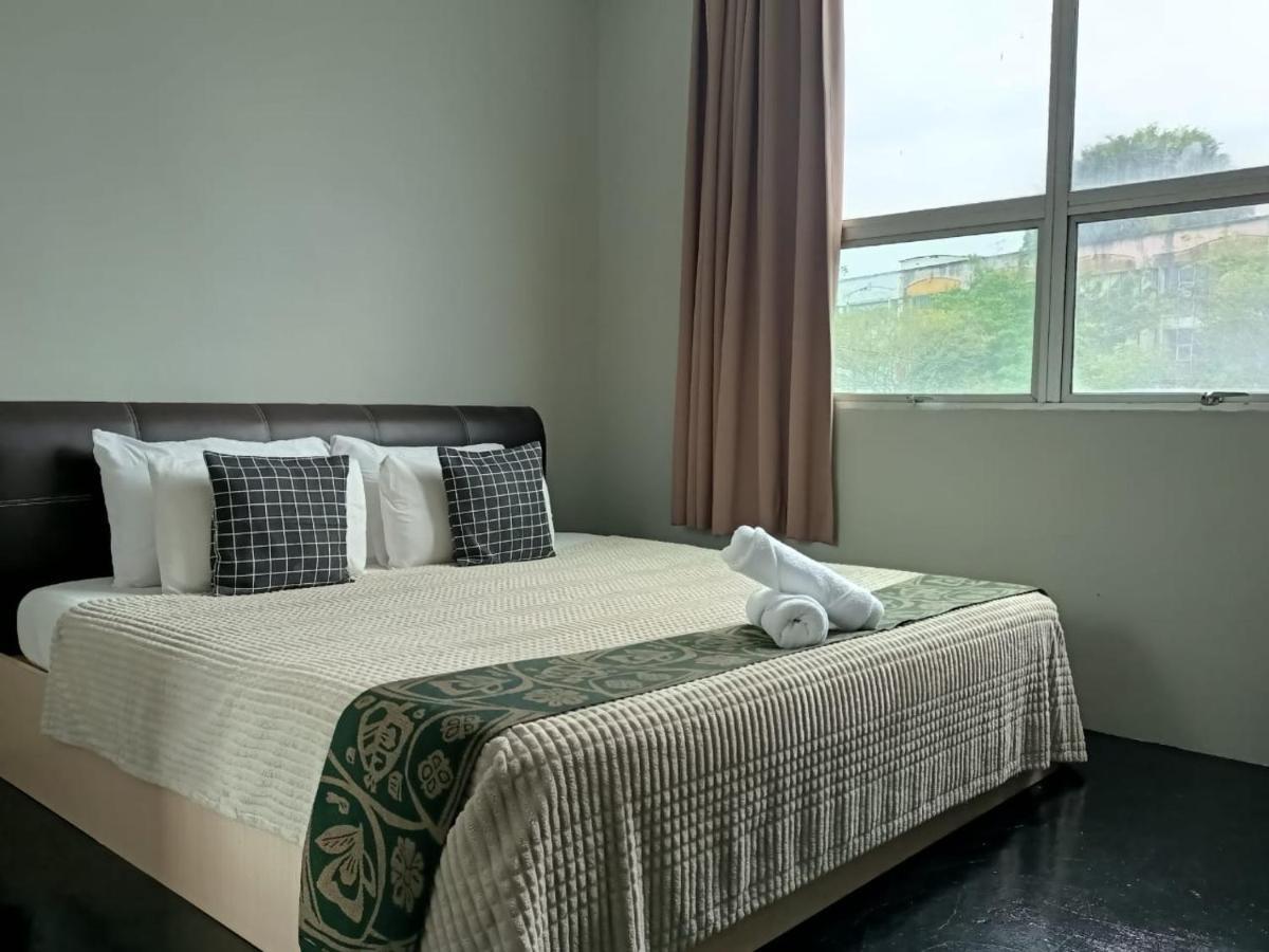 Oyasumi Hotel Kulim Dış mekan fotoğraf