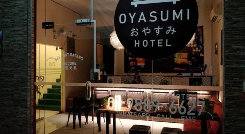 Oyasumi Hotel Kulim Dış mekan fotoğraf