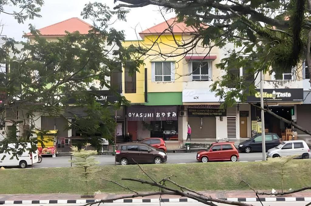 Oyasumi Hotel Kulim Dış mekan fotoğraf