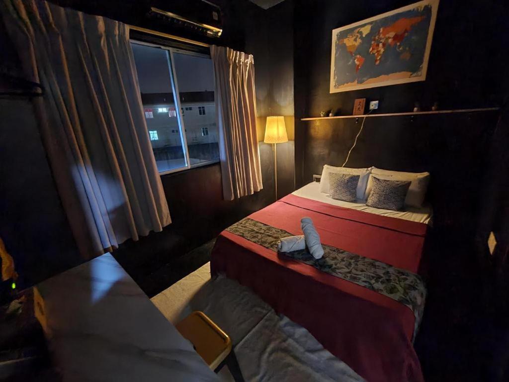 Oyasumi Hotel Kulim Dış mekan fotoğraf