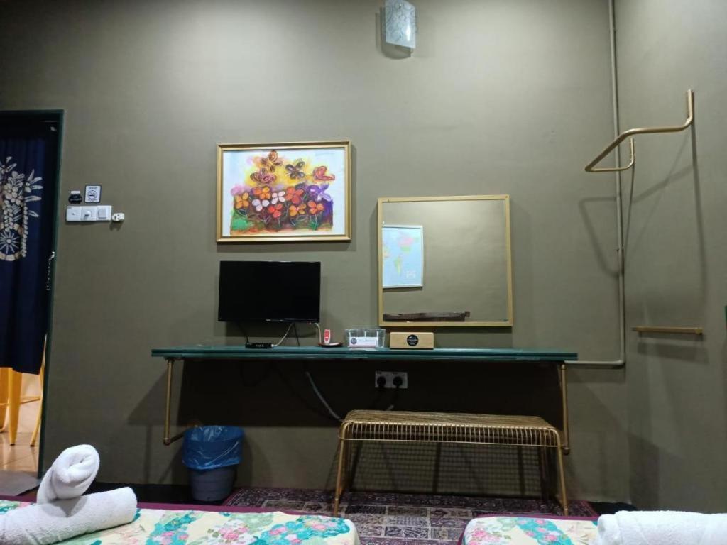 Oyasumi Hotel Kulim Dış mekan fotoğraf