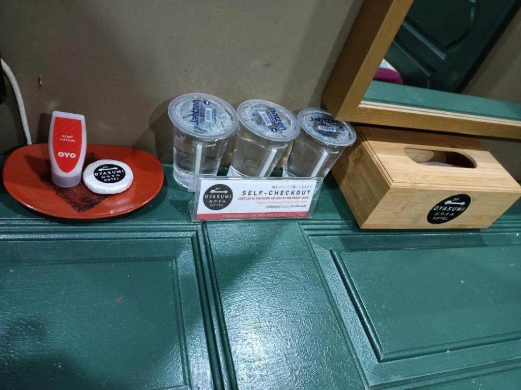 Oyasumi Hotel Kulim Dış mekan fotoğraf