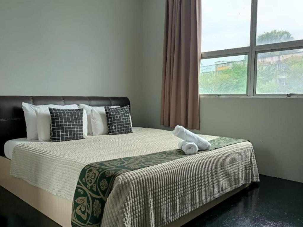 Oyasumi Hotel Kulim Dış mekan fotoğraf