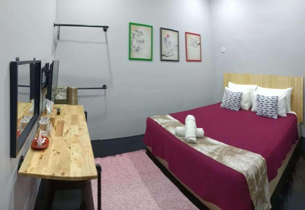 Oyasumi Hotel Kulim Dış mekan fotoğraf