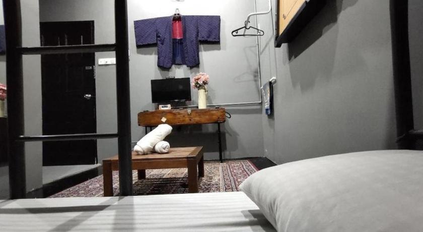 Oyasumi Hotel Kulim Dış mekan fotoğraf
