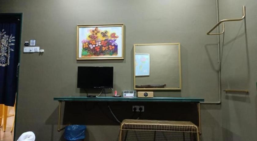 Oyasumi Hotel Kulim Dış mekan fotoğraf