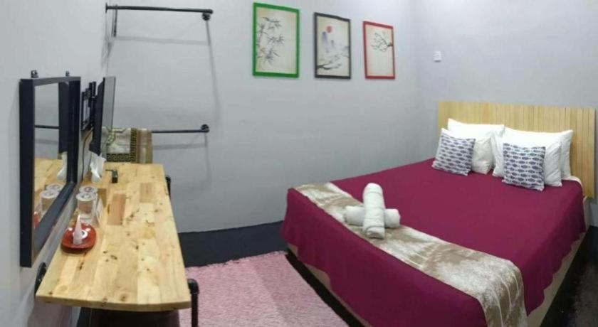 Oyasumi Hotel Kulim Dış mekan fotoğraf