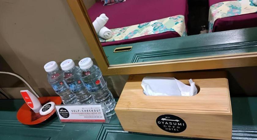 Oyasumi Hotel Kulim Dış mekan fotoğraf