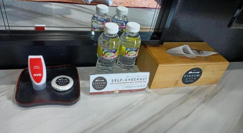 Oyasumi Hotel Kulim Dış mekan fotoğraf