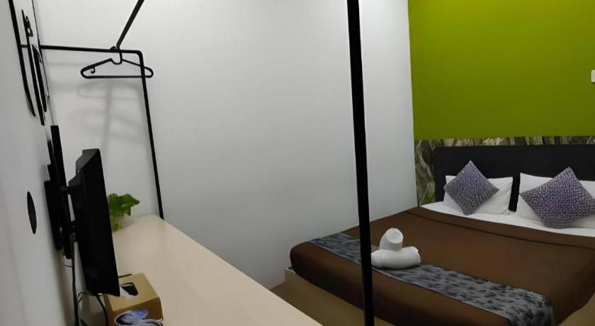 Oyasumi Hotel Kulim Dış mekan fotoğraf