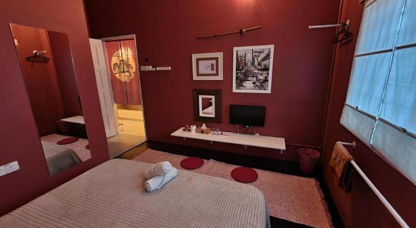 Oyasumi Hotel Kulim Dış mekan fotoğraf