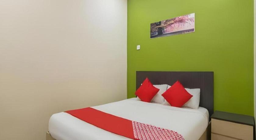 Oyasumi Hotel Kulim Dış mekan fotoğraf