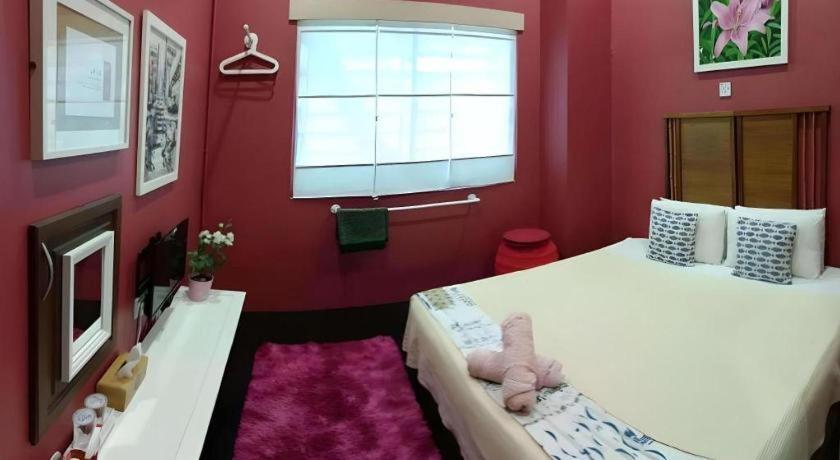 Oyasumi Hotel Kulim Dış mekan fotoğraf