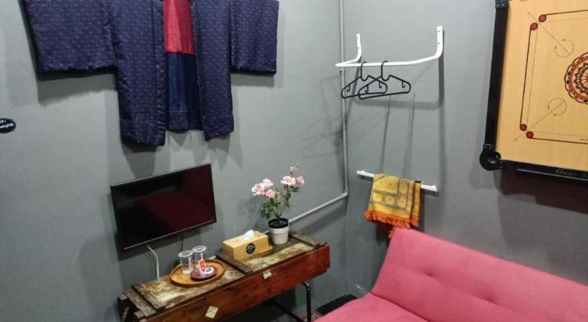Oyasumi Hotel Kulim Dış mekan fotoğraf