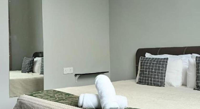 Oyasumi Hotel Kulim Dış mekan fotoğraf