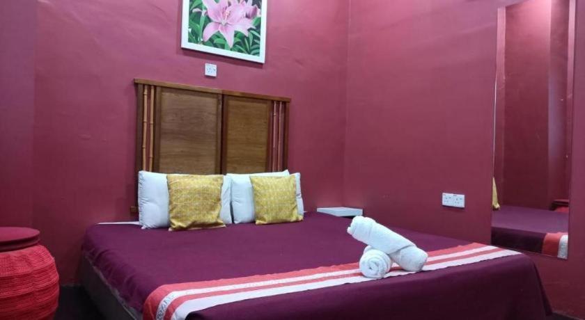 Oyasumi Hotel Kulim Dış mekan fotoğraf