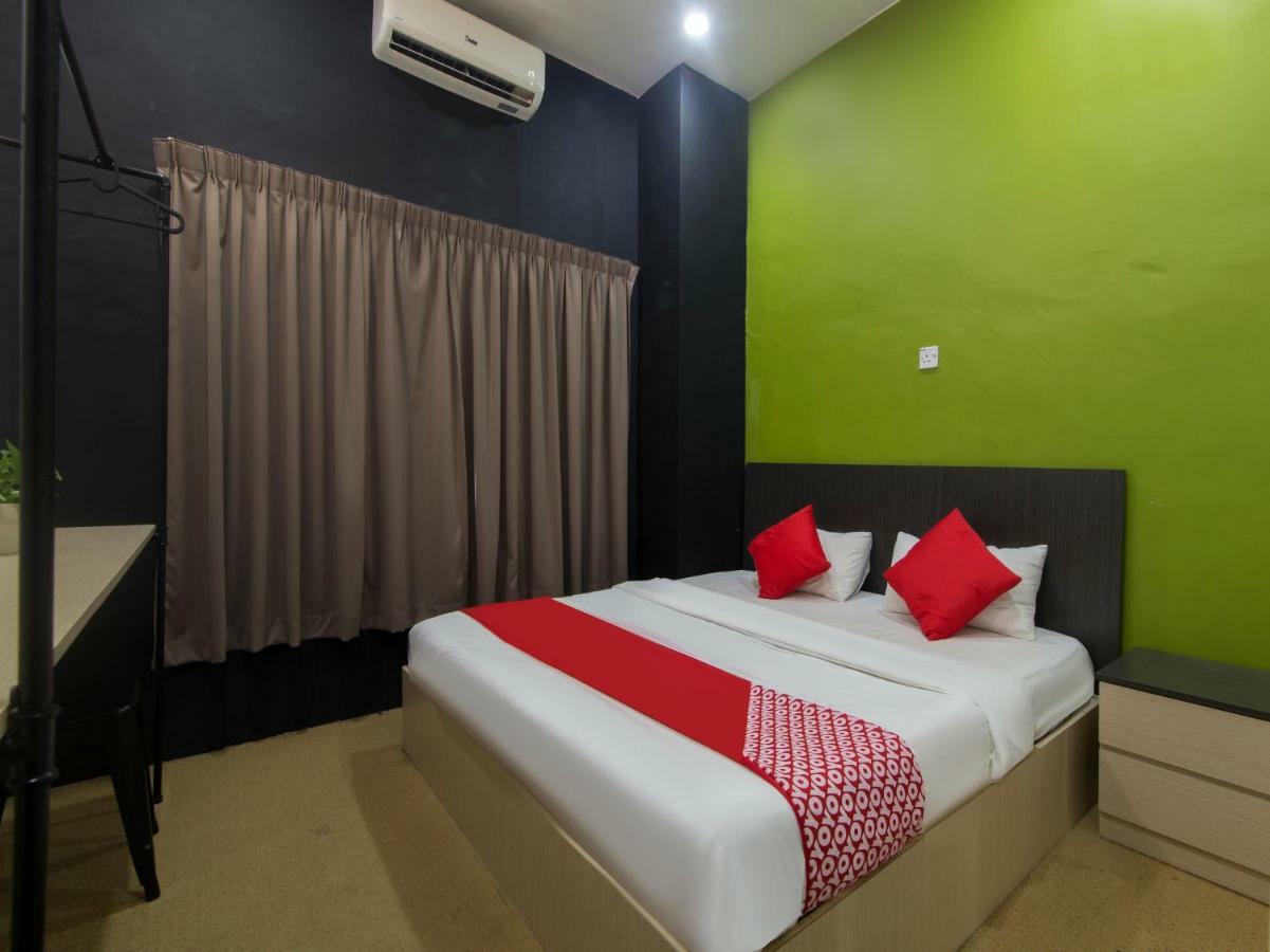 Oyasumi Hotel Kulim Dış mekan fotoğraf